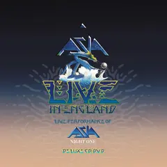 Asia Live In England (2LP)