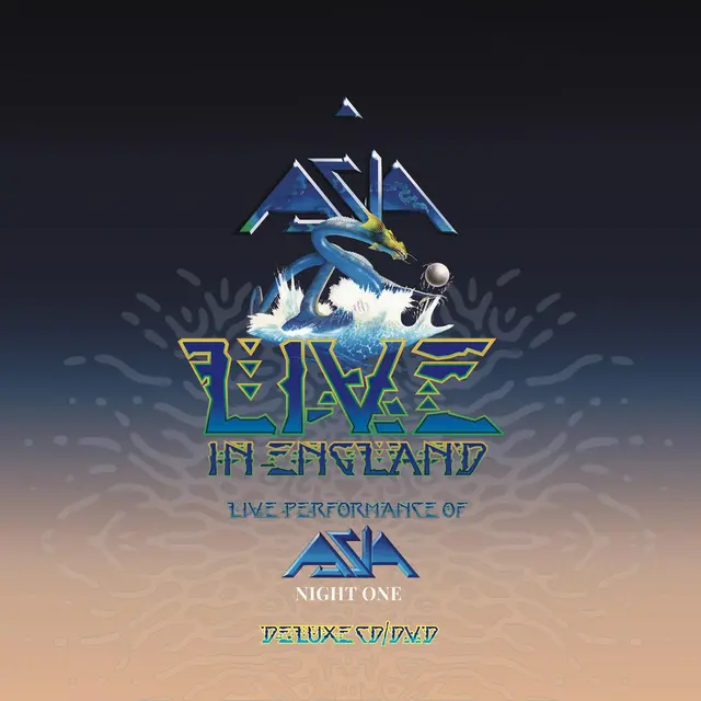 Asia Live In England (2LP) 
