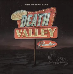 Kris Barras Band Death Valley Paradise - LTD (LP)