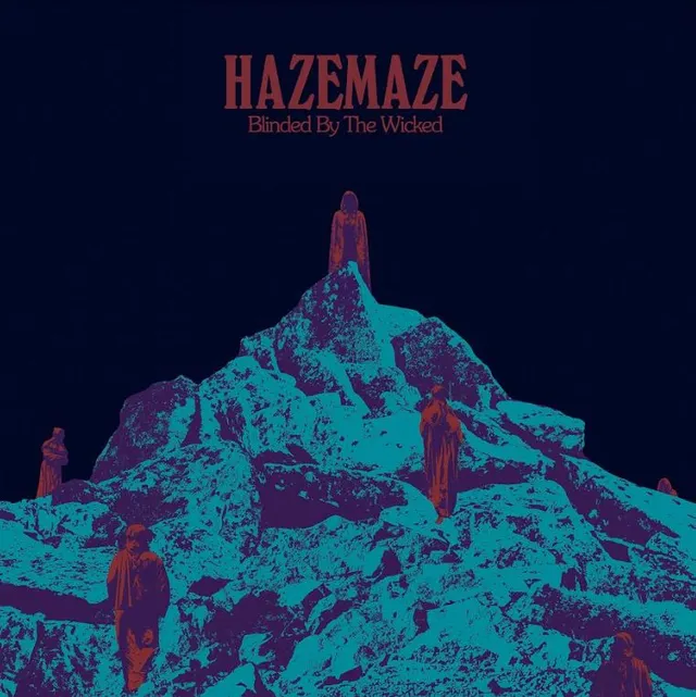Hazemaze Blinded By The Wicked (LP) 