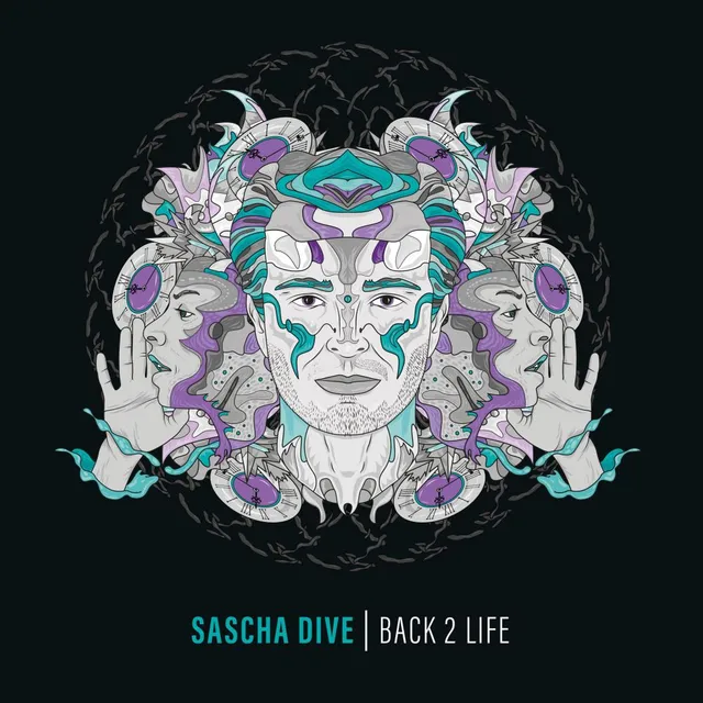 Sascha Dive Back 2 Life (3LP) 