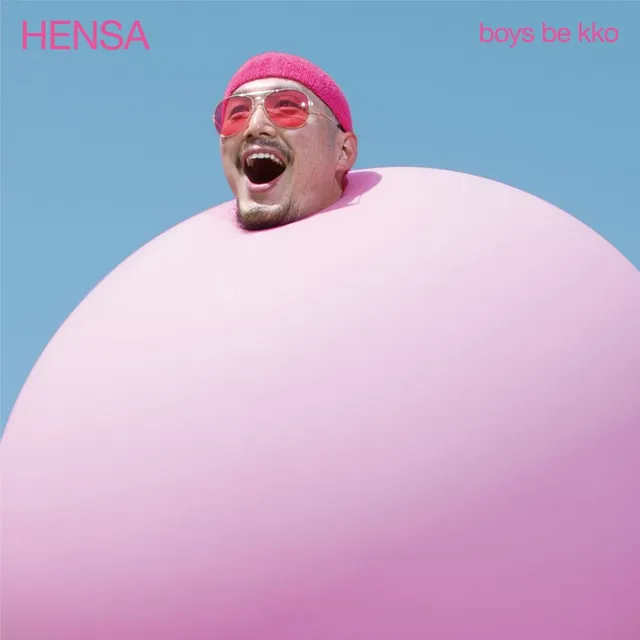 Boys Be Kko Hensa (2LP) 