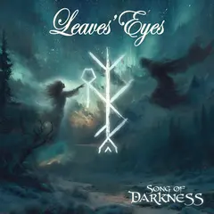 Leaves' Eyes Song Of Darkness (CD)