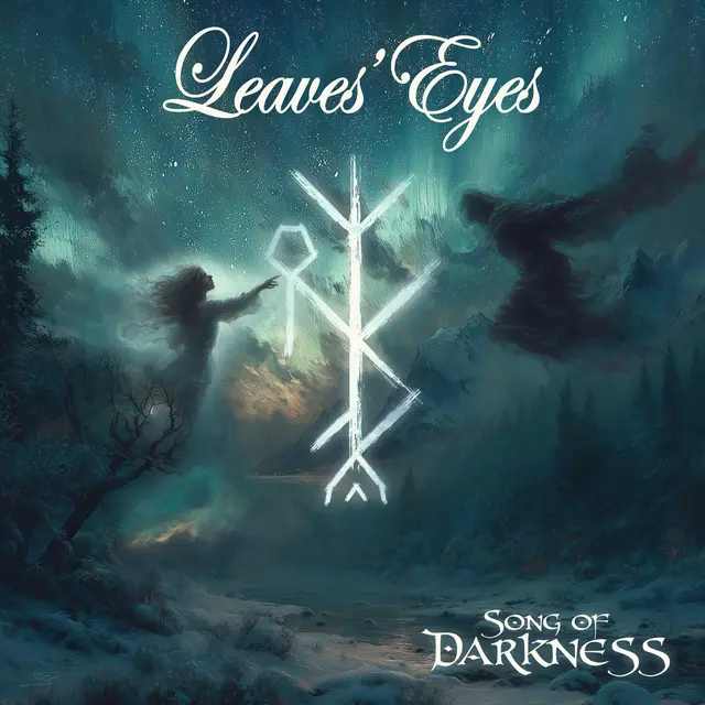 Leaves' Eyes Song Of Darkness (CD) 