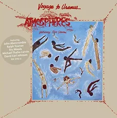 Atmospheres Voyage To Uranus (CD)