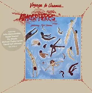 Atmospheres Voyage To Uranus (CD)