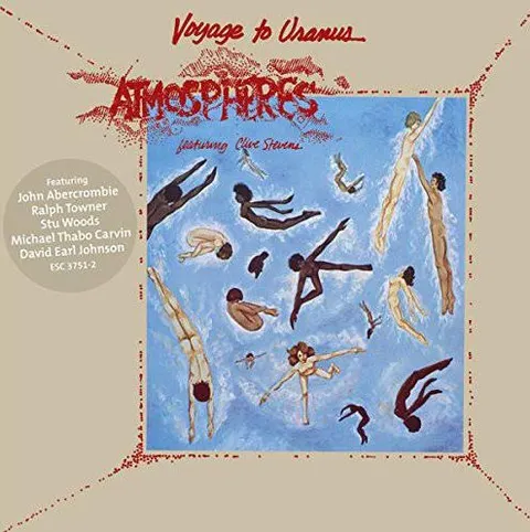 Atmospheres Voyage To Uranus (CD) 