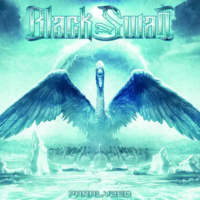Black Swan Paralyzed (2LP) 