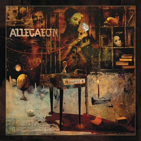 Allegaeon Damnum (CD) 