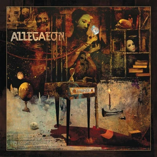 Allegaeon Damnum (LP)
