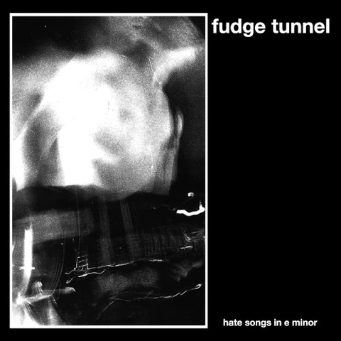 Fudge Tunnel Hate Songs In E Minor (LP) 