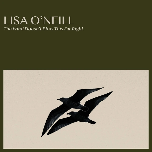 Lisa O'Neill The Wind Doesn't Blow This Far… (12") 