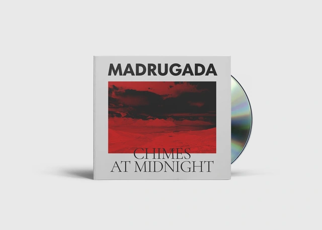 Madrugada Chimes At Midnight (CD) 
