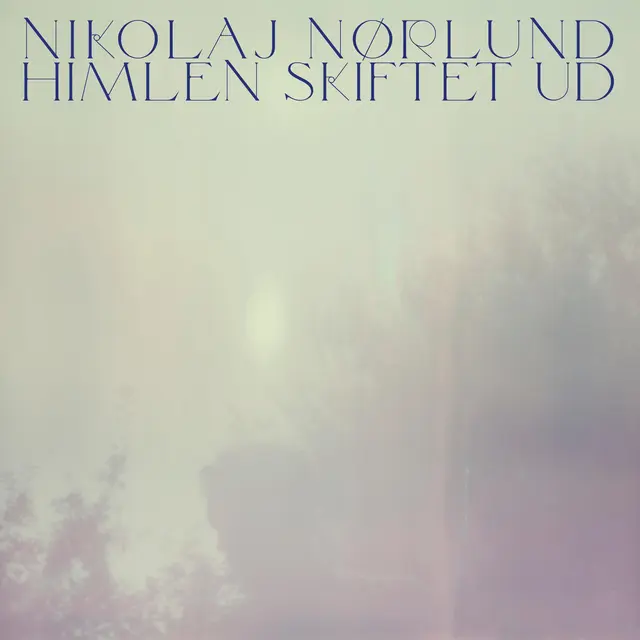 Nikolaj Nørlund Himlen Skiftet Du (LP) 