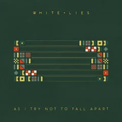 White Lies As I Try Not To Fall Apart (LP)