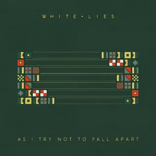 White Lies As I Try Not To Fall Apart (CD)