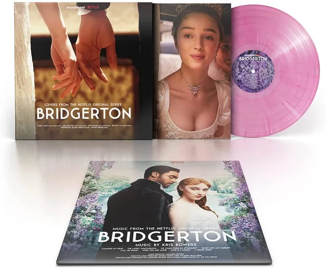 Kris Bowers Bridgerton OST - LTD (LP) 