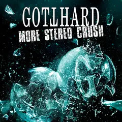Gotthard More Stereo Crush - LTD (LP)