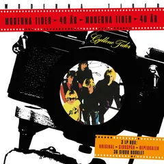 Gyllene Tider Moderna Tider 40 År (3LP)