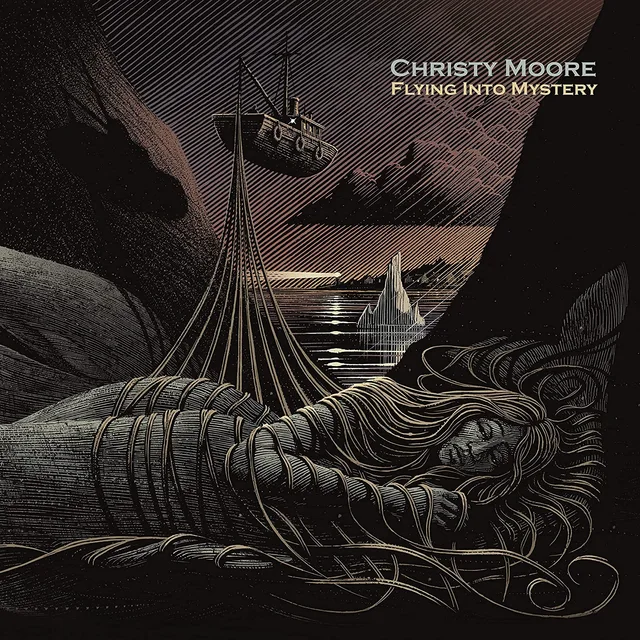 Christy Moore Flying Into Mystery (LP) 