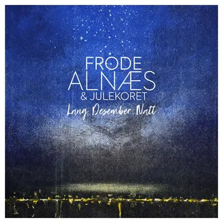 Frode Alnæs &amp; Julekoret Lang Desember Natt (CD)