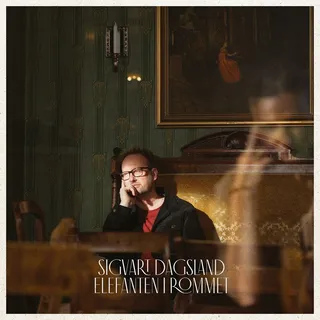 Sigvart Dagsland Elefanten I Rommet (LP)