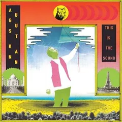 August Kann This Is The Sound (LP)