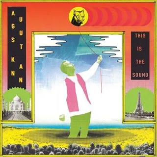 August Kann This Is The Sound (LP) 
