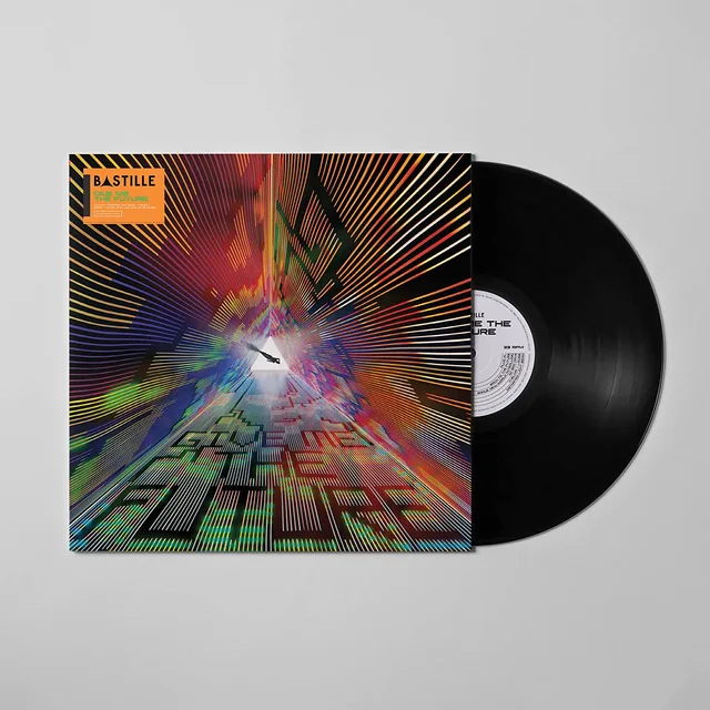 Bastille Give Me The Future (LP) 