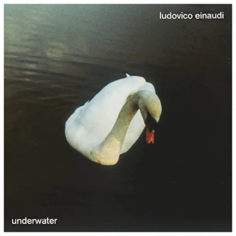 Ludovico Einaudi Underwater (CD) 