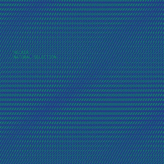 Florian Hecker Natural Selection (CD) 