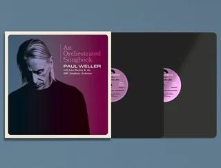 Paul Weller An Orchestrated Songbook (2LP)