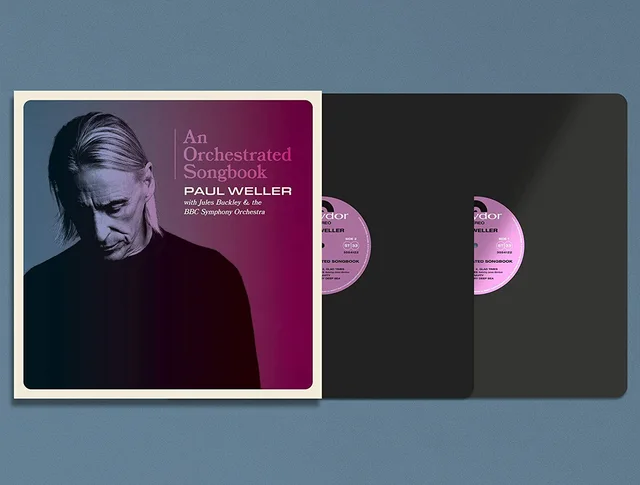 Paul Weller An Orchestrated Songbook (2LP) 