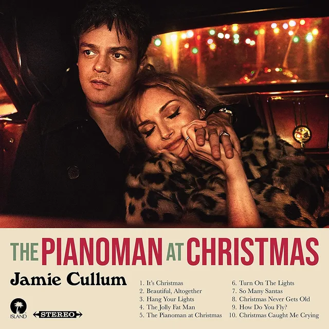 Jamie Cullum The Pianoman At Christmas (2CD) 