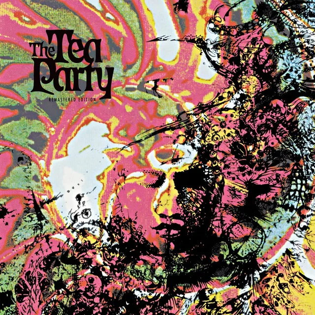The Tea Party The Tea Party - Deluxe Edition (2LP) 