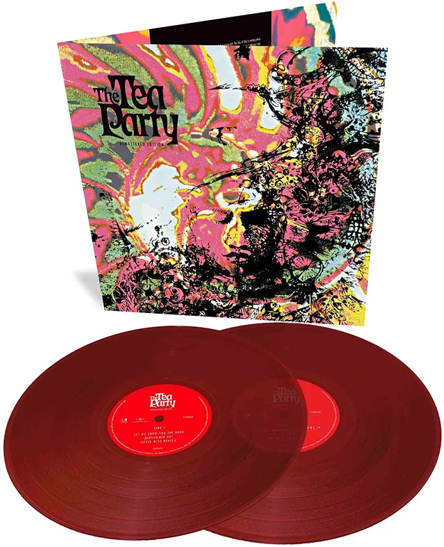 The Tea Party The Tea Party - Deluxe Edition (2LP) 