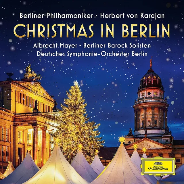 Berliner Philharmoniker Christmas In Berlin Vol. 3 (CD) 