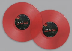 Annette Gil Teenage Rage (LP)