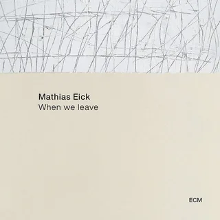Mathias Eick When We Leave (LP)