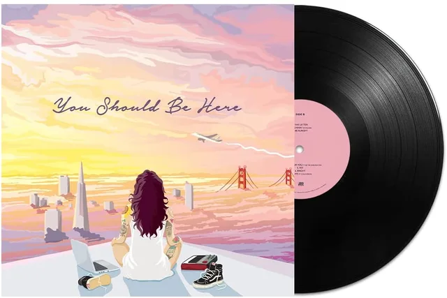 Kehlani You Should Be Here (LP) 