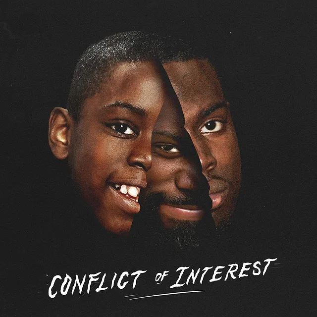 Ghetts Conflict Of Interest (2LP) 