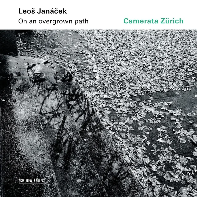 Camerata Zürich/Leos Janacek Janacek: On An Overgrown Path (CD) 