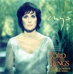 Enya May It Be - LTD (12")