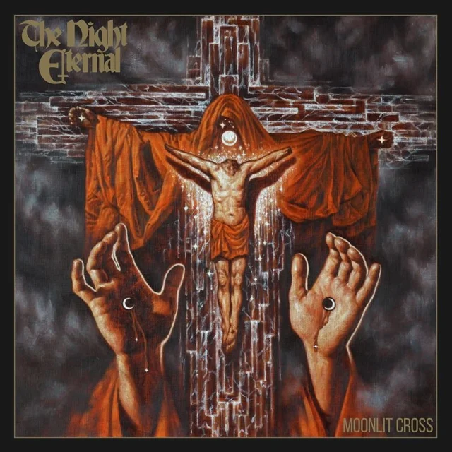 The Night Eternal Moonlit Cross (LP) 
