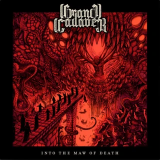 Grand Cadaver Into The Maw Of Death (CD)