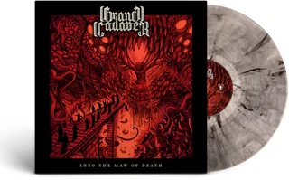 Grand Cadaver Into The Maw Of Death (LP)