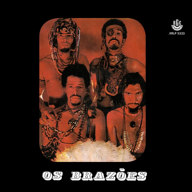 Oz Brazoes Oz Brazoes - RSD (LP) 