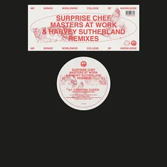 Surprise Chef Masters At Work &amp; Harvey… - LTD (12")