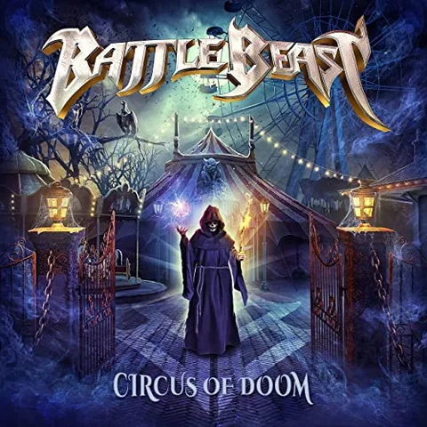 Battle Beast Circus Of Doom (CD) 