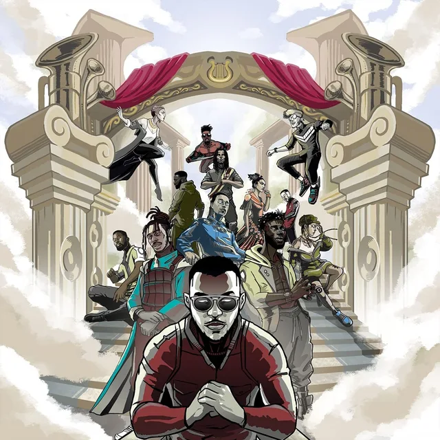 Swindle The New World - LTD Indie (LP) 
